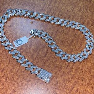 14k Cuban Chain